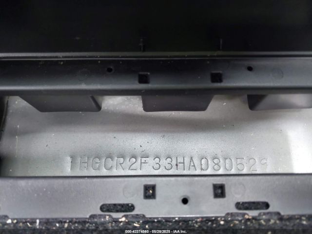 1HGCR2F33HA080529 Honda ACCORD LX
