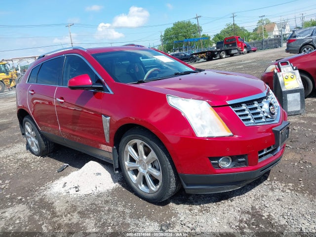 2015 CADILLAC SRX 3GYFNFE36FS638976 Photo 0