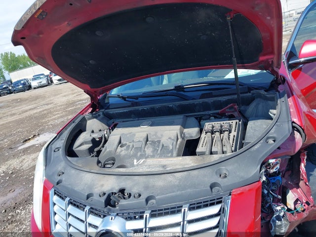 2015 CADILLAC SRX 3GYFNFE36FS638976 Photo 9