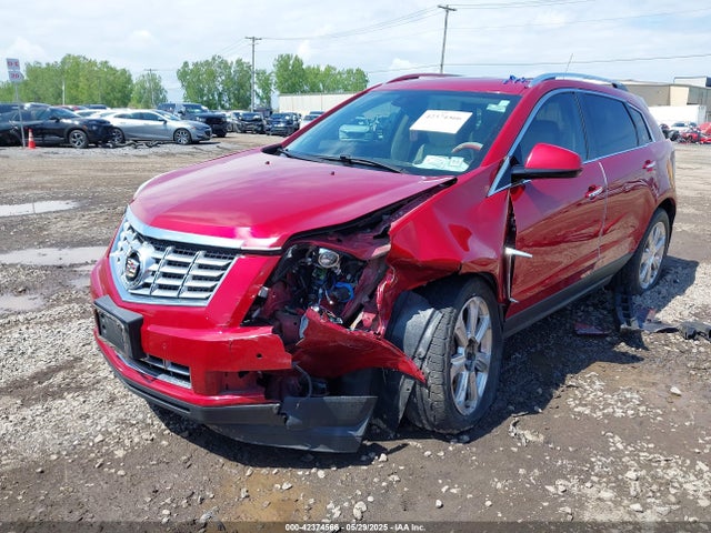 2015 CADILLAC SRX 3GYFNFE36FS638976 Photo 1