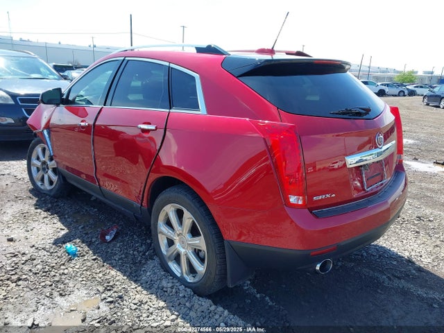 2015 CADILLAC SRX 3GYFNFE36FS638976 Photo 2