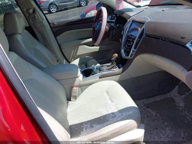 2015 CADILLAC SRX 3GYFNFE36FS638976 Photo 4