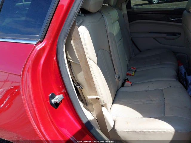 2015 CADILLAC SRX 3GYFNFE36FS638976 Photo 7
