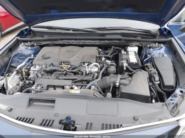 2024 TOYOTA CAMRY 4T1C11AK9RU266117 Photo 9