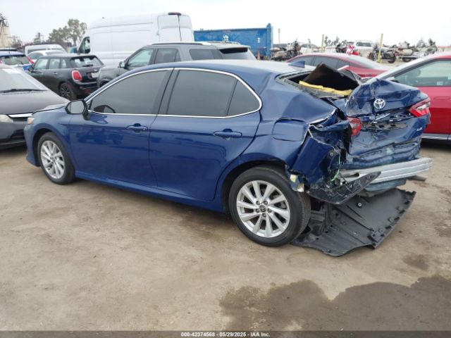 2024 TOYOTA CAMRY 4T1C11AK9RU266117 Photo 2