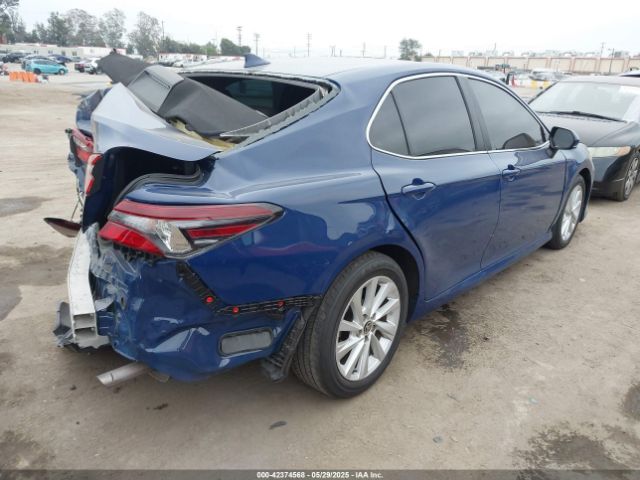 2024 TOYOTA CAMRY 4T1C11AK9RU266117 Photo 3