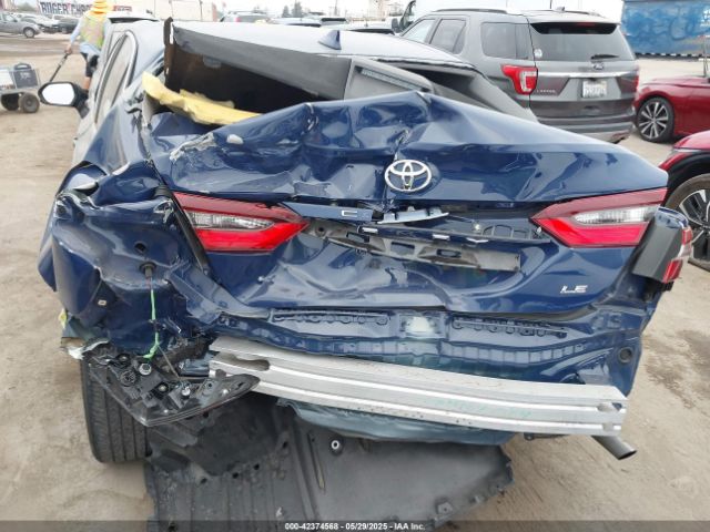 2024 TOYOTA CAMRY 4T1C11AK9RU266117 Photo 5