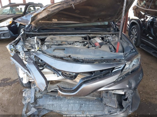 4T1B11HK7KU790468 Toyota CAMRY LE