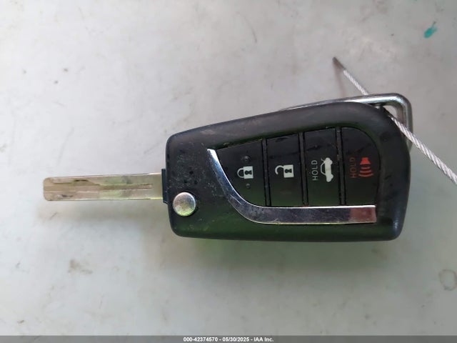 4T1B11HK7KU790468 Toyota CAMRY LE