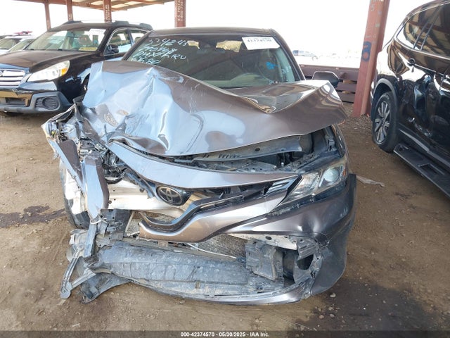 4T1B11HK7KU790468 Toyota CAMRY LE
