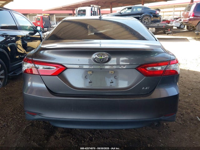 4T1B11HK7KU790468 Toyota CAMRY LE