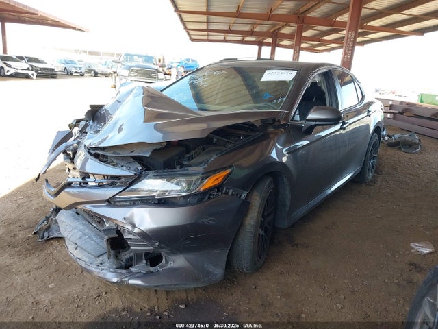 4T1B11HK7KU790468 Toyota CAMRY LE