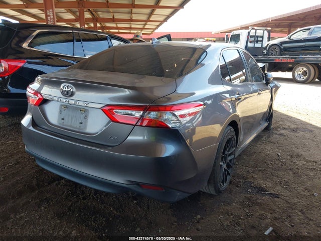 4T1B11HK7KU790468 Toyota CAMRY LE
