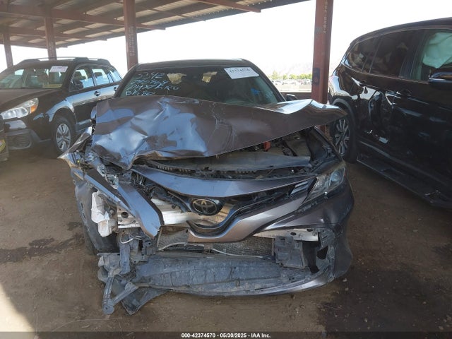 4T1B11HK7KU790468 Toyota CAMRY LE
