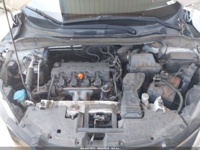 3CZRU5H52HM720315 Honda HR-V EX