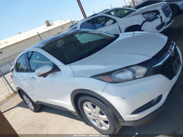 3CZRU5H52HM720315 Honda HR-V EX