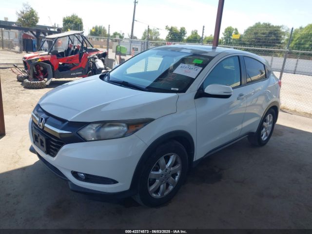 3CZRU5H52HM720315 Honda HR-V EX