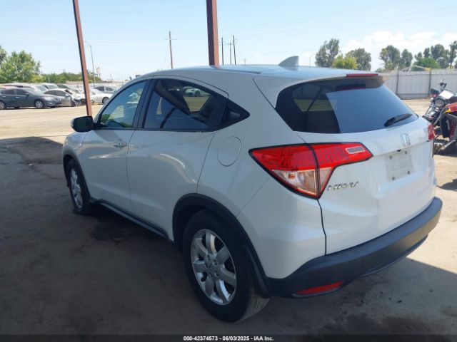 3CZRU5H52HM720315 Honda HR-V EX