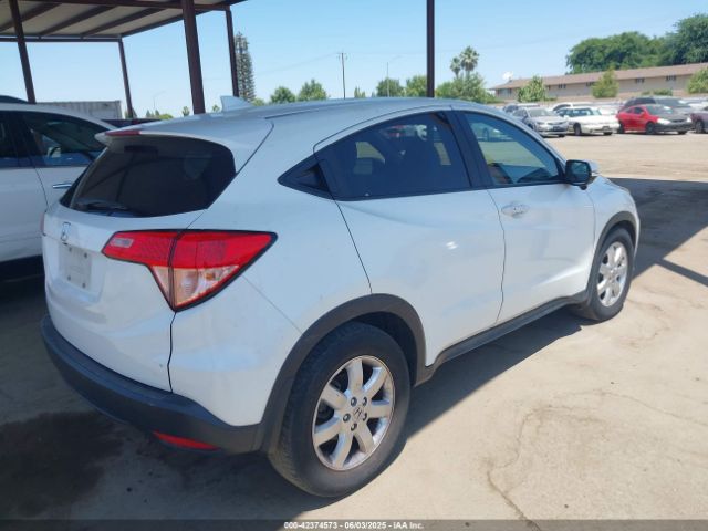3CZRU5H52HM720315 Honda HR-V EX