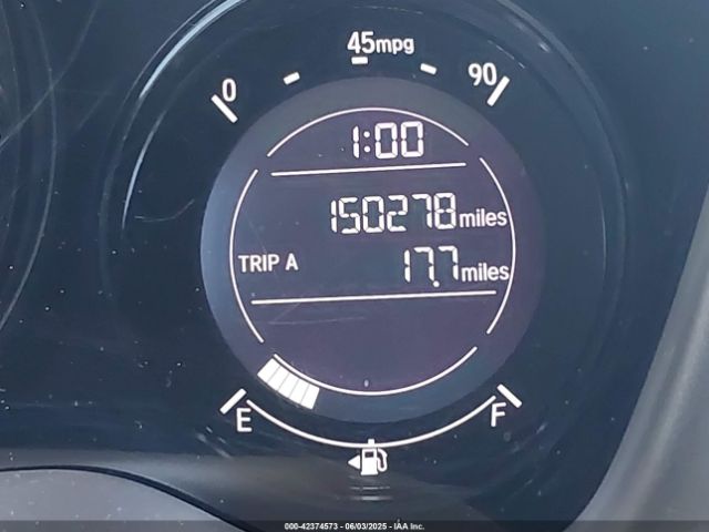 3CZRU5H52HM720315 Honda HR-V EX
