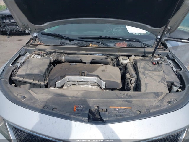 1G1105SA1JU144554 Chevrolet lcv - spark ignited direct injection, dcvcp, variable valve timing, e85 max, e0-e100, alum