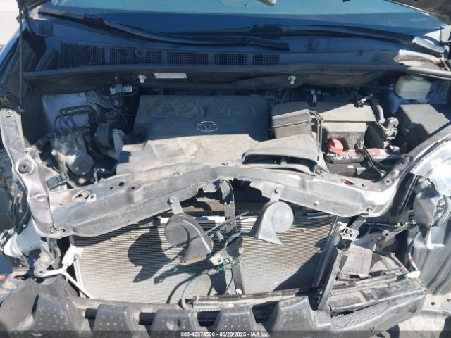 2016 TOYOTA SIENNA 5TDKK3DC3GS759709 Photo 9