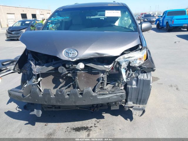 2016 TOYOTA SIENNA 5TDKK3DC3GS759709 Photo 5