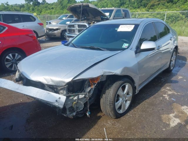 2014 ACURA TSX JH4CU2F49EC001126 Photo 1