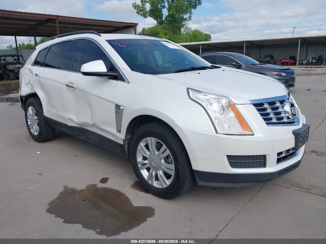 2013 CADILLAC SRX 3GYFNAE30DS532054 Photo 0