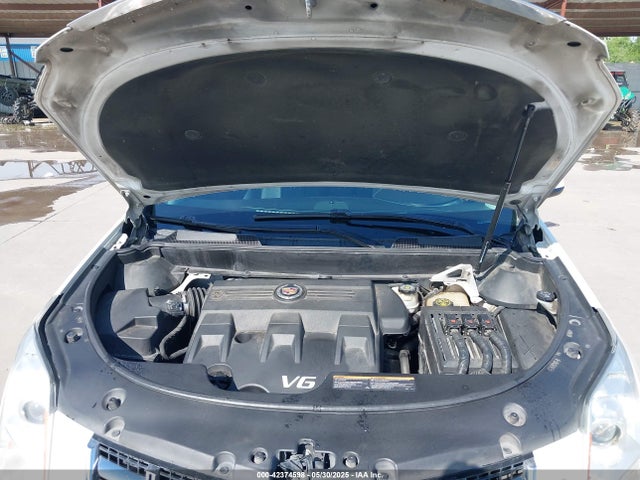2013 CADILLAC SRX 3GYFNAE30DS532054 Photo 9