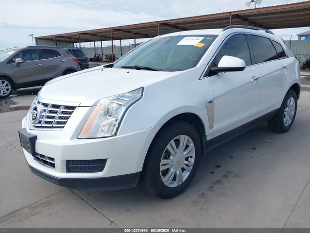2013 CADILLAC SRX 3GYFNAE30DS532054 Photo 1