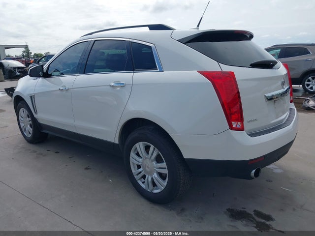 2013 CADILLAC SRX 3GYFNAE30DS532054 Photo 2