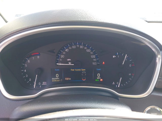 2013 CADILLAC SRX 3GYFNAE30DS532054 Photo 6