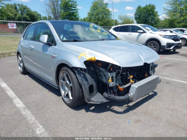 2015 VOLKSWAGEN GOLF GTI 3VW5T7AU6FM007772