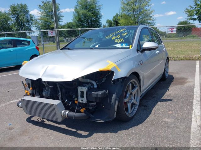 2015 VOLKSWAGEN GOLF GTI 3VW5T7AU6FM007772 Photo 1