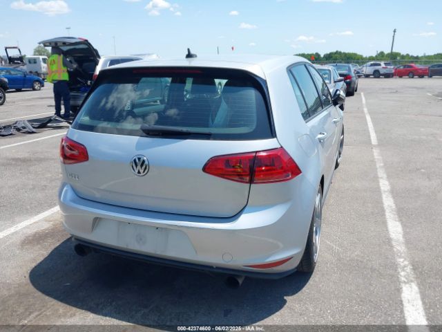 2015 VOLKSWAGEN GOLF GTI 3VW5T7AU6FM007772 Photo 3