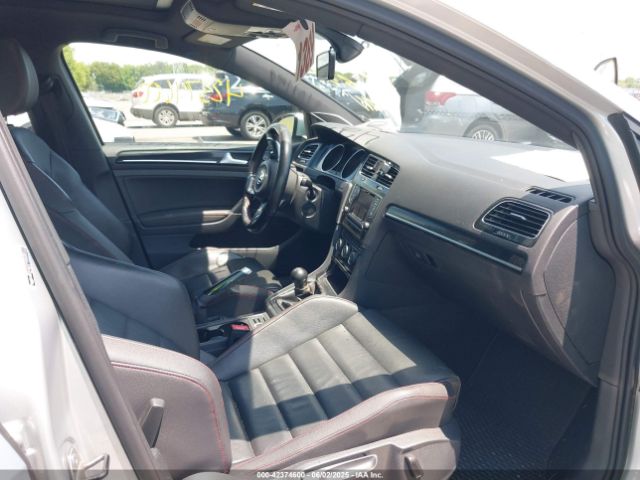 2015 VOLKSWAGEN GOLF GTI 3VW5T7AU6FM007772 Photo 4