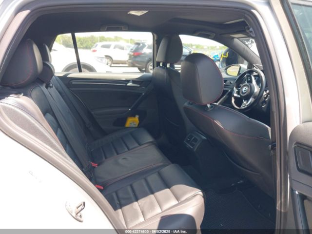 2015 VOLKSWAGEN GOLF GTI 3VW5T7AU6FM007772 Photo 7