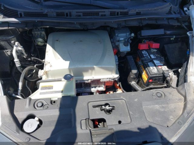 1N4BZ0CPXGC315216 Nissan LEAF S