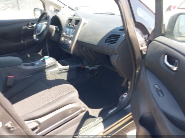 1N4BZ0CPXGC315216 Nissan LEAF S
