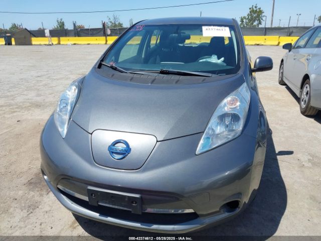 1N4BZ0CPXGC315216 Nissan LEAF S