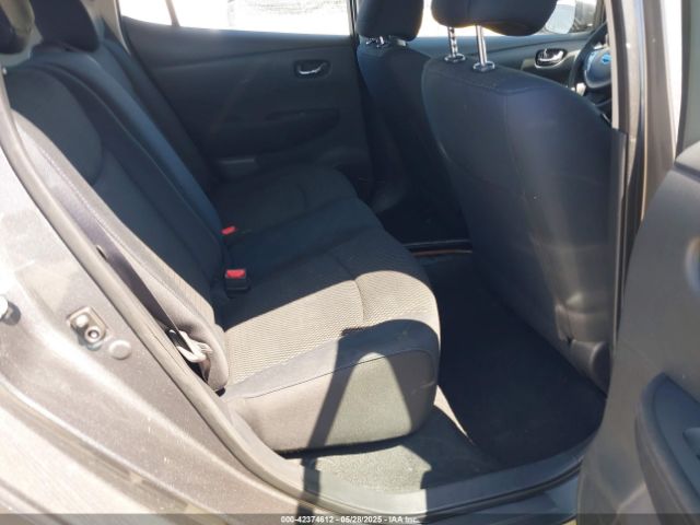1N4BZ0CPXGC315216 Nissan LEAF S