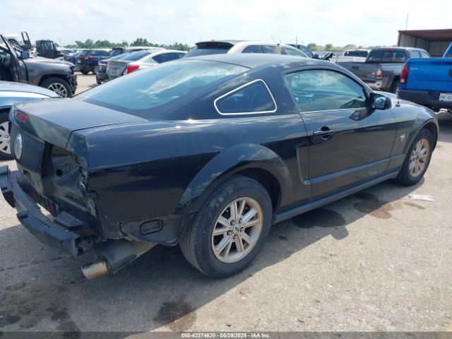 2009 FORD MUSTANG 1ZVHT80N195106555 Photo 3