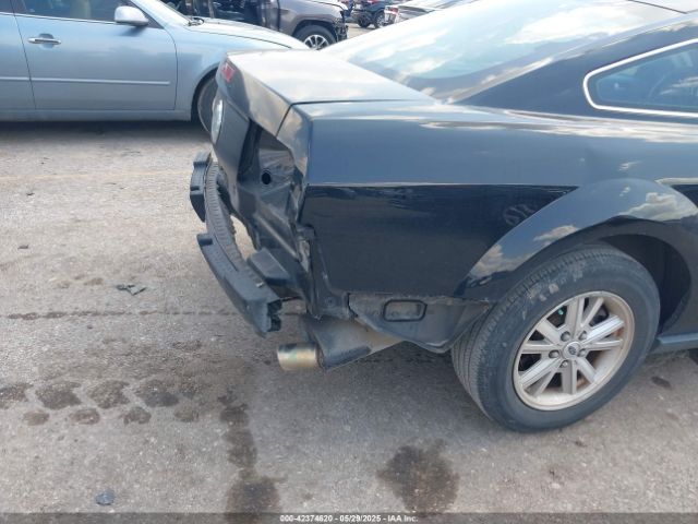 2009 FORD MUSTANG 1ZVHT80N195106555 Photo 5