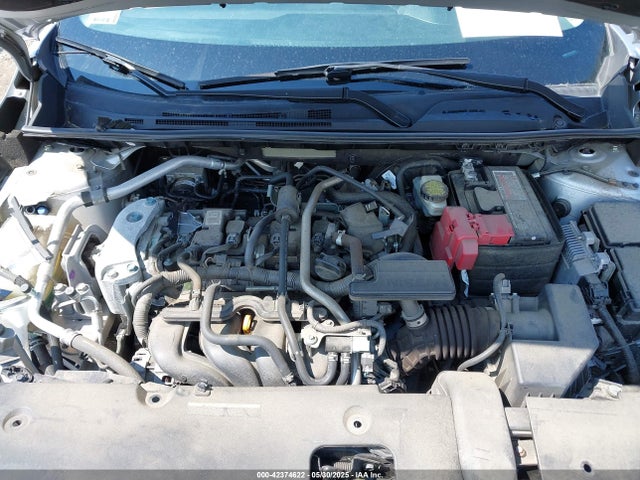 Nissan Sentra 2021 3N1AB8CV0MY250163 Image 10