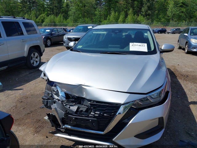 Nissan Sentra 2021 3N1AB8CV0MY250163 Image 12