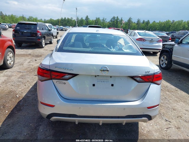Nissan Sentra 2021 3N1AB8CV0MY250163 Image 16