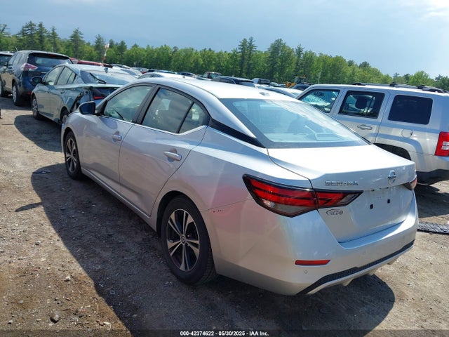 Nissan Sentra 2021 3N1AB8CV0MY250163 Image 3
