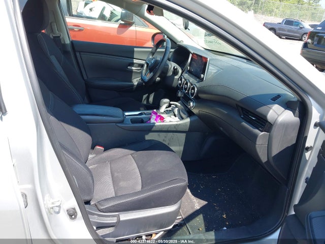 Nissan Sentra 2021 3N1AB8CV0MY250163 Image 5