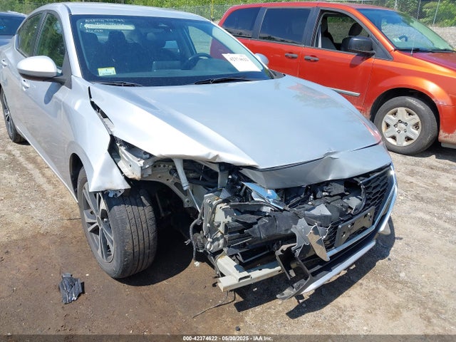 Nissan Sentra 2021 3N1AB8CV0MY250163 Image 6